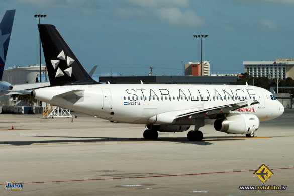 Airbus A319-132