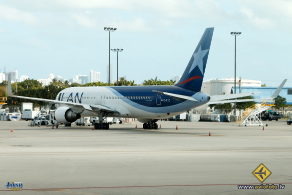 Boeing 767-316/ER
