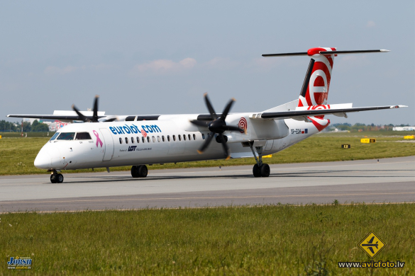 Bombardier DHC-8-402 Q400