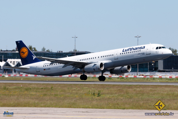 Airbus A321-231