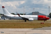 Boeing 737-8JP