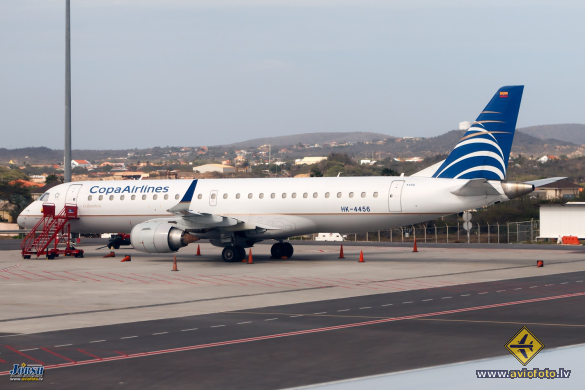 Embraer 190AR (ERJ-190-100IGW)