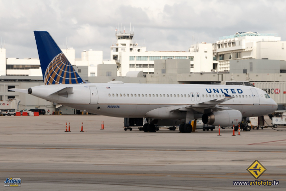 Airbus A320-232