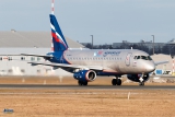 Sukhoi SSJ-100-95B Superjet 100 (RRJ-95B)