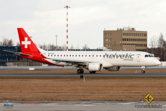 Embraer 190LR (ERJ-190-100LR)