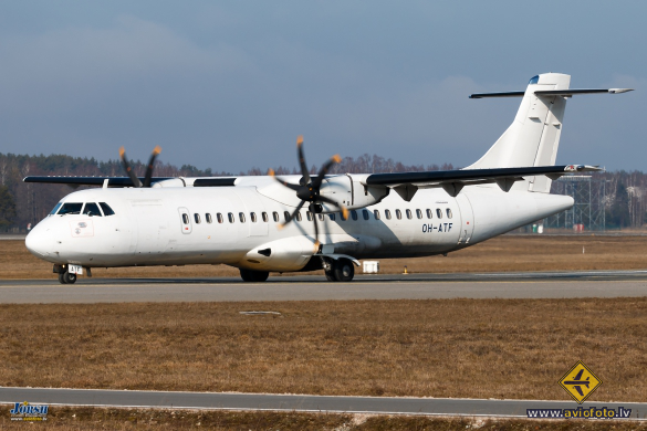 ATR ATR-72-500 (ATR-72-212A)
