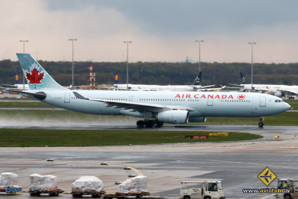 Airbus A330-343