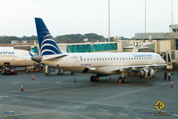 Embraer 190AR (ERJ-190-100IGW)