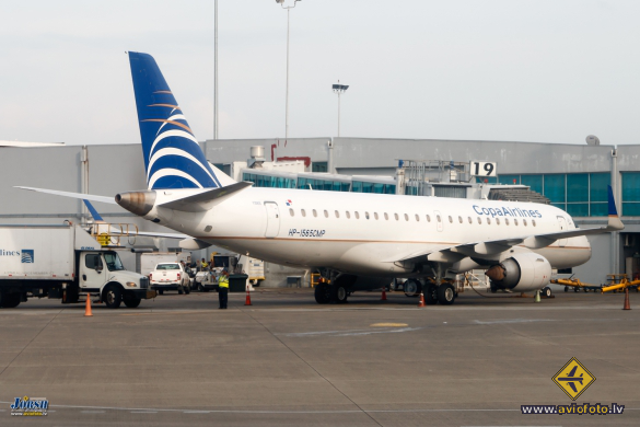 Embraer 190AR (ERJ-190-100IGW)