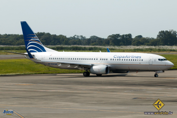 Boeing 737-8V3