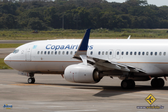 Boeing 737-8V3