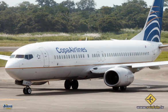 Boeing 737-8V3
