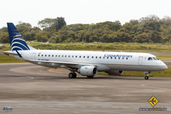 Embraer 190AR (ERJ-190-100IGW)