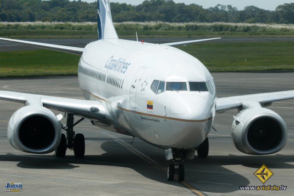 Boeing 737-7V3