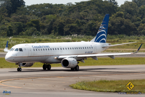 Embraer 190AR (ERJ-190-100IGW)