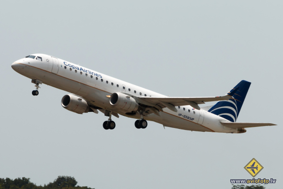 Embraer 190AR (ERJ-190-100IGW)