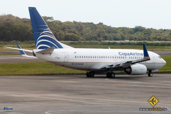 Boeing 737-7V3
