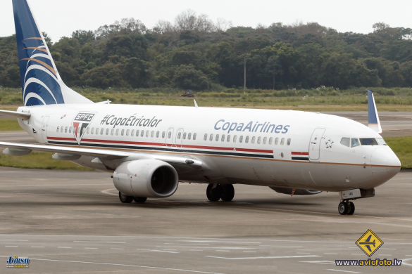 Boeing 737-8V3