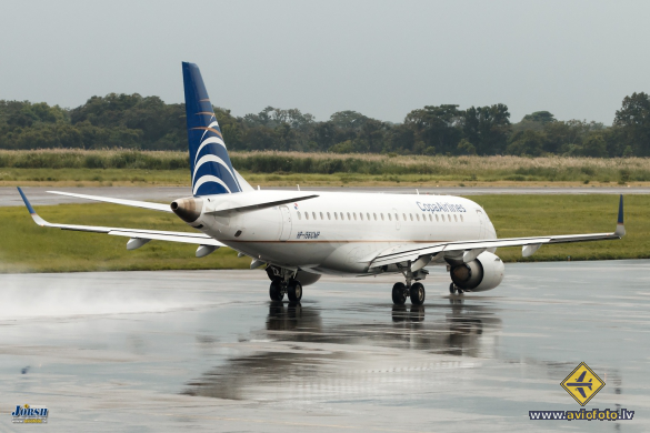 Embraer 190AR (ERJ-190-100IGW)