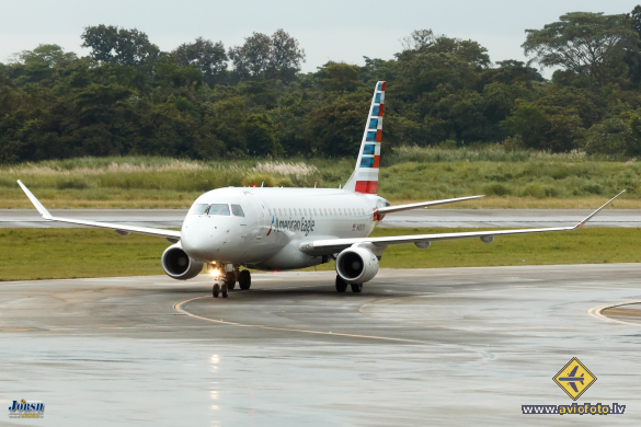 Embraer 175LT (ERJ-170-200LR)