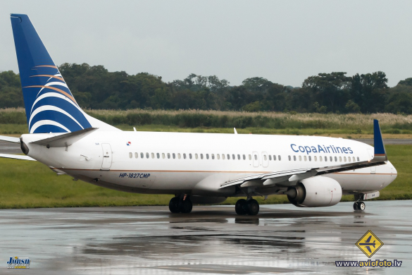 Boeing 737-8V3