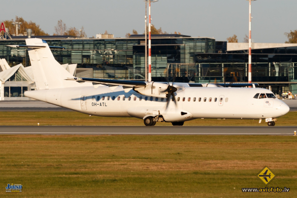 ATR ATR-72-500 (ATR-72-212A)