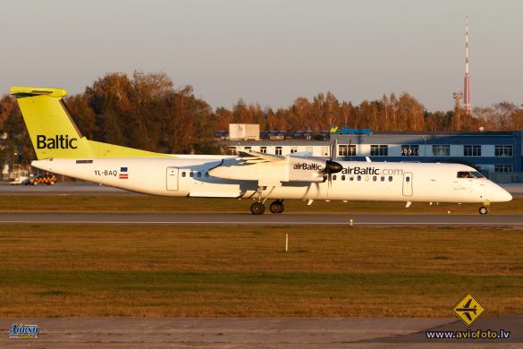 Bombardier DHC-8-402 Q400