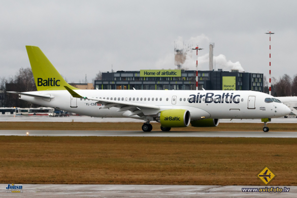 Bombardier CSeries CS300 (BD-500-1A11)