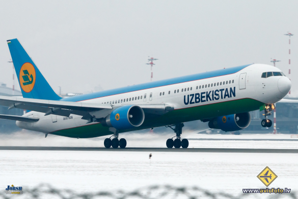 Boeing 767-33P/ER