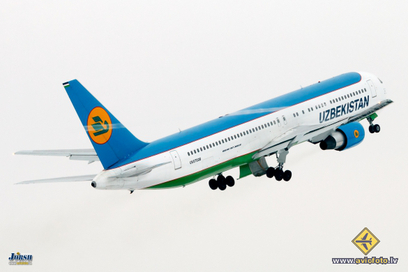 Boeing 767-33P/ER