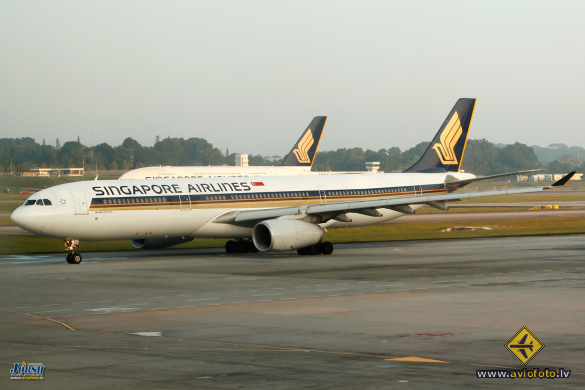 Airbus A330-343