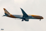 Boeing 787-9 Dreamliner