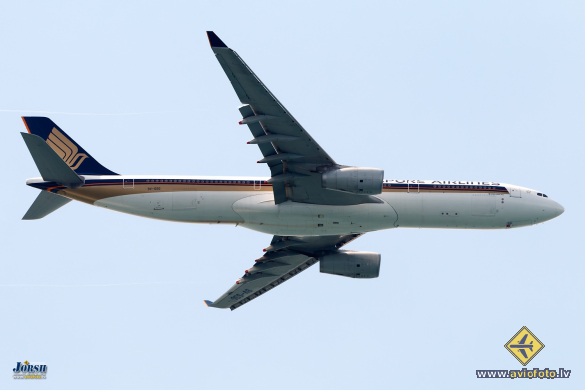 Airbus A330-343