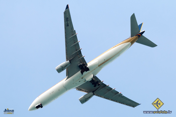 Airbus A330-343