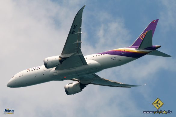 Boeing 787-8 Dreamliner