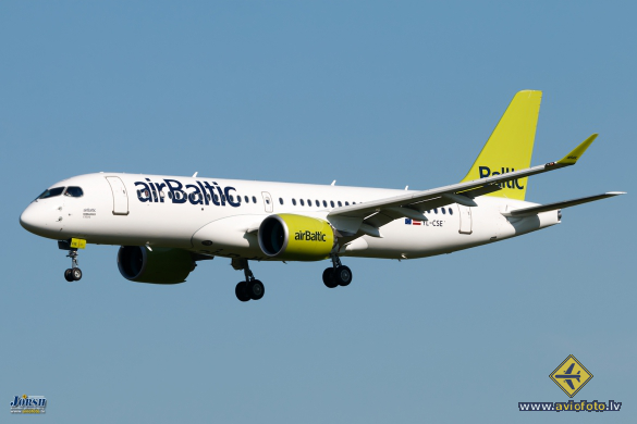 Bombardier CSeries CS300 (BD-500-1A11)