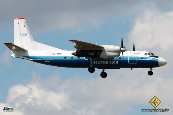 Antonov An-24RV