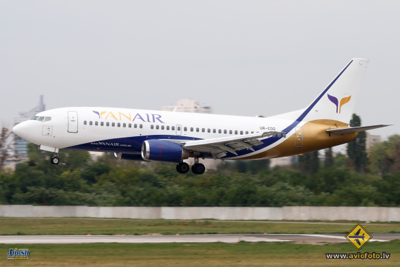 Boeing 737-301