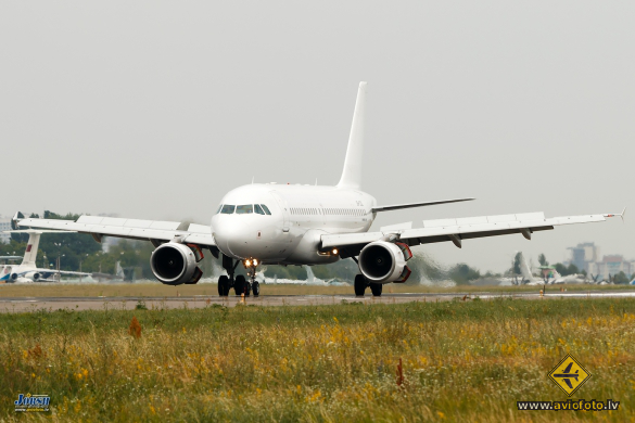Airbus A319-112