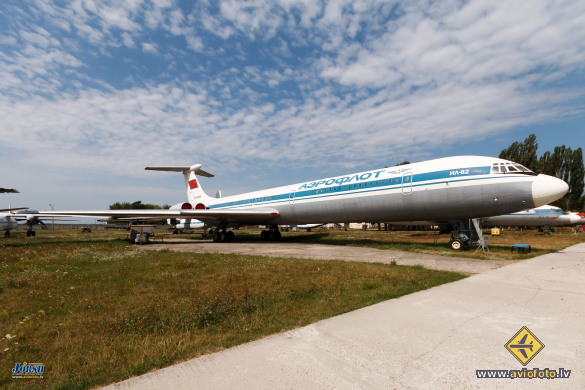 Ilyushin Il-62