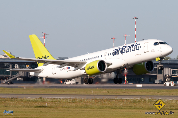 Bombardier CSeries CS300 (BD-500-1A11)