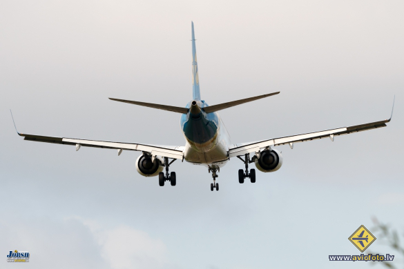 Embraer 190STD (ERJ-190-100STD)