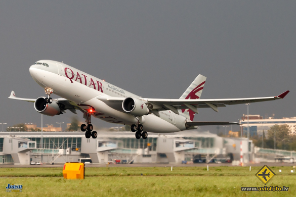 Airbus A330-203