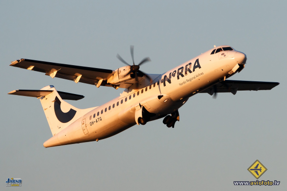 ATR ATR-72-500 (ATR-72-212A)