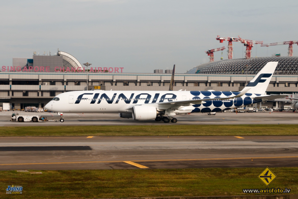 Airbus A350-941