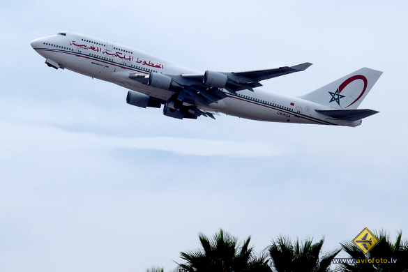 Boeing 747-428
