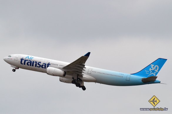Airbus A330-342