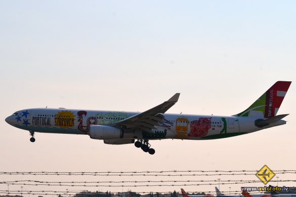 Airbus A330-343