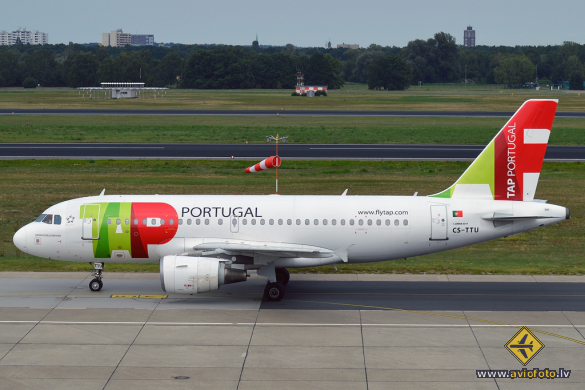 Airbus A319-112