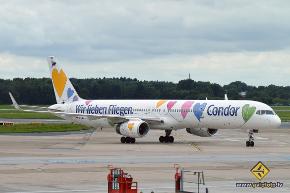 Boeing 757-330